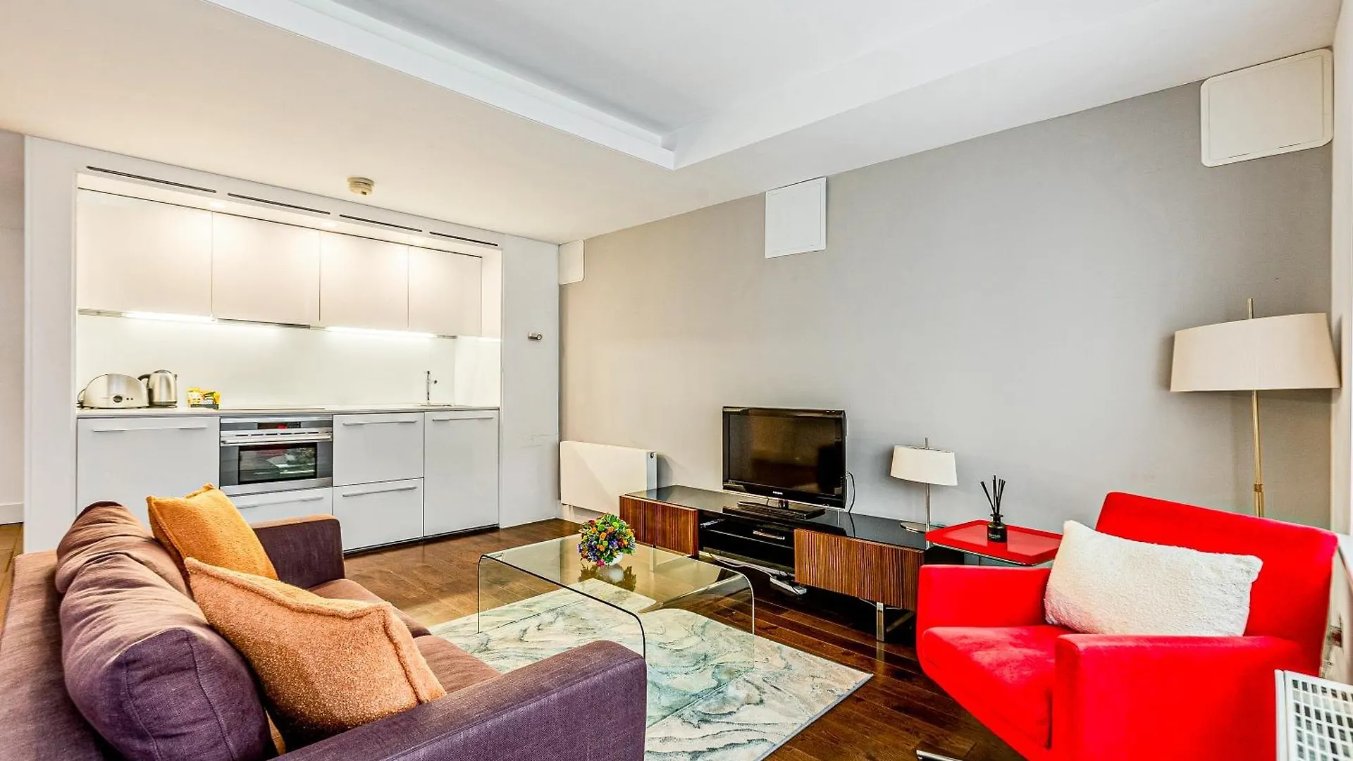 Appartement Mon Block à Londres