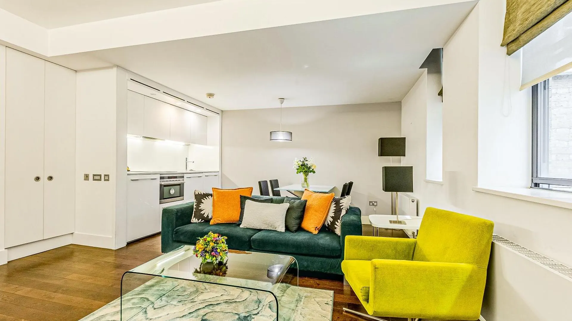 Appartement Mon Block à Londres