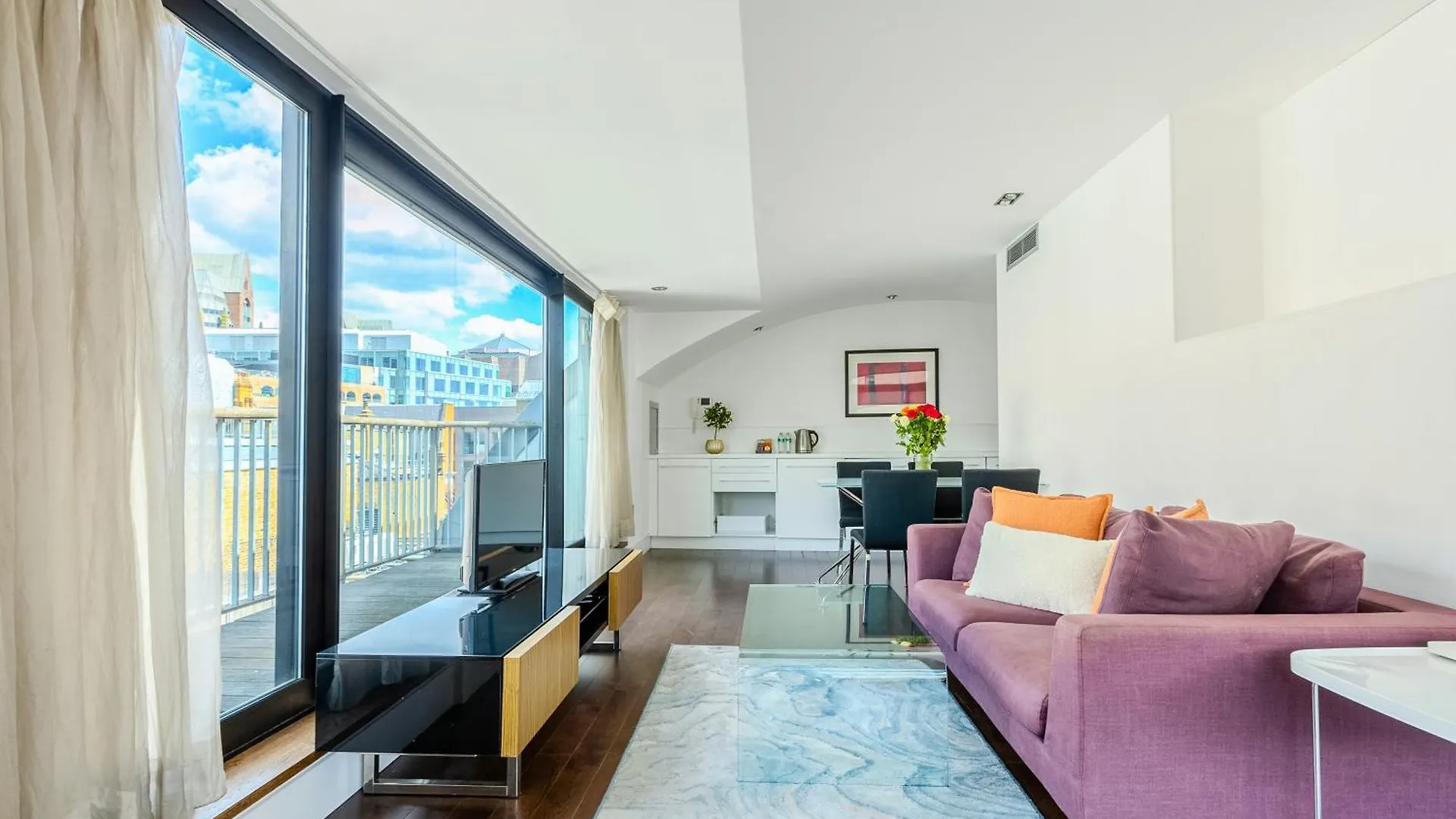 Appartement Mon Block à Londres 0*,