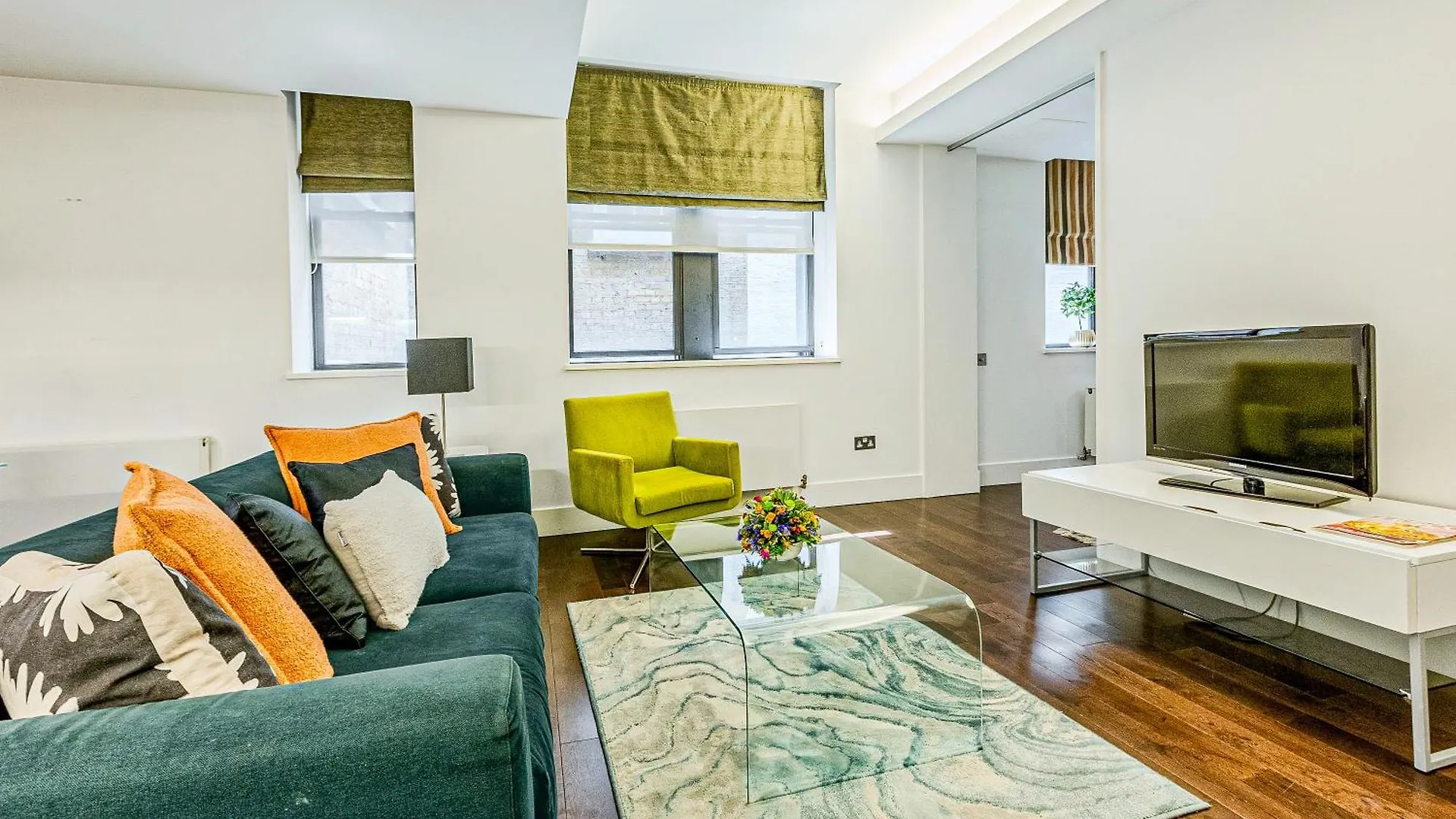 Appartement Mon Block à Londres