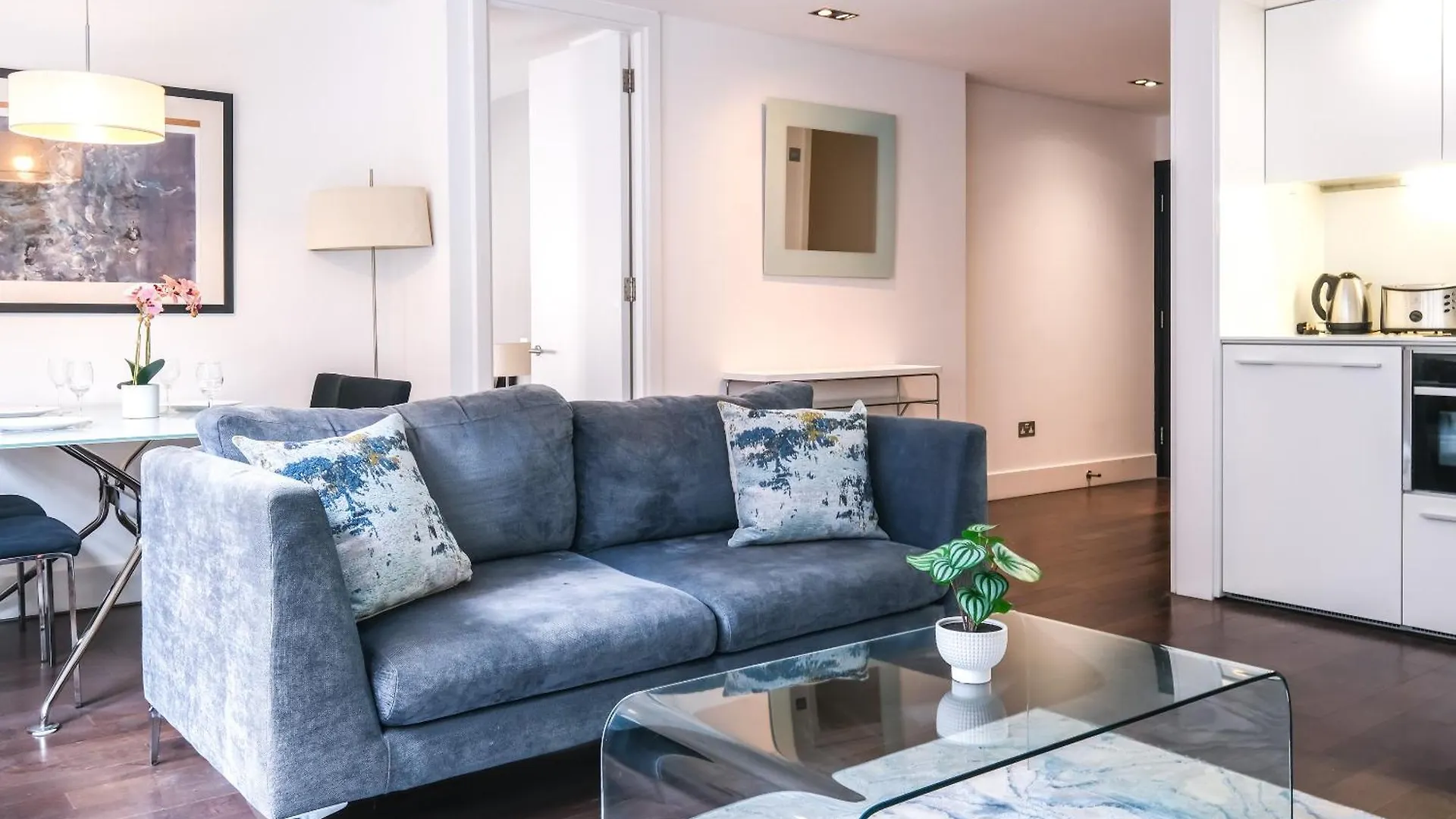 Appartement Mon Block à Londres