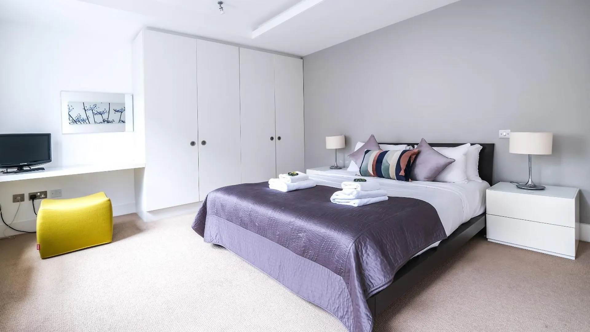 Appartement Mon Block à Londres