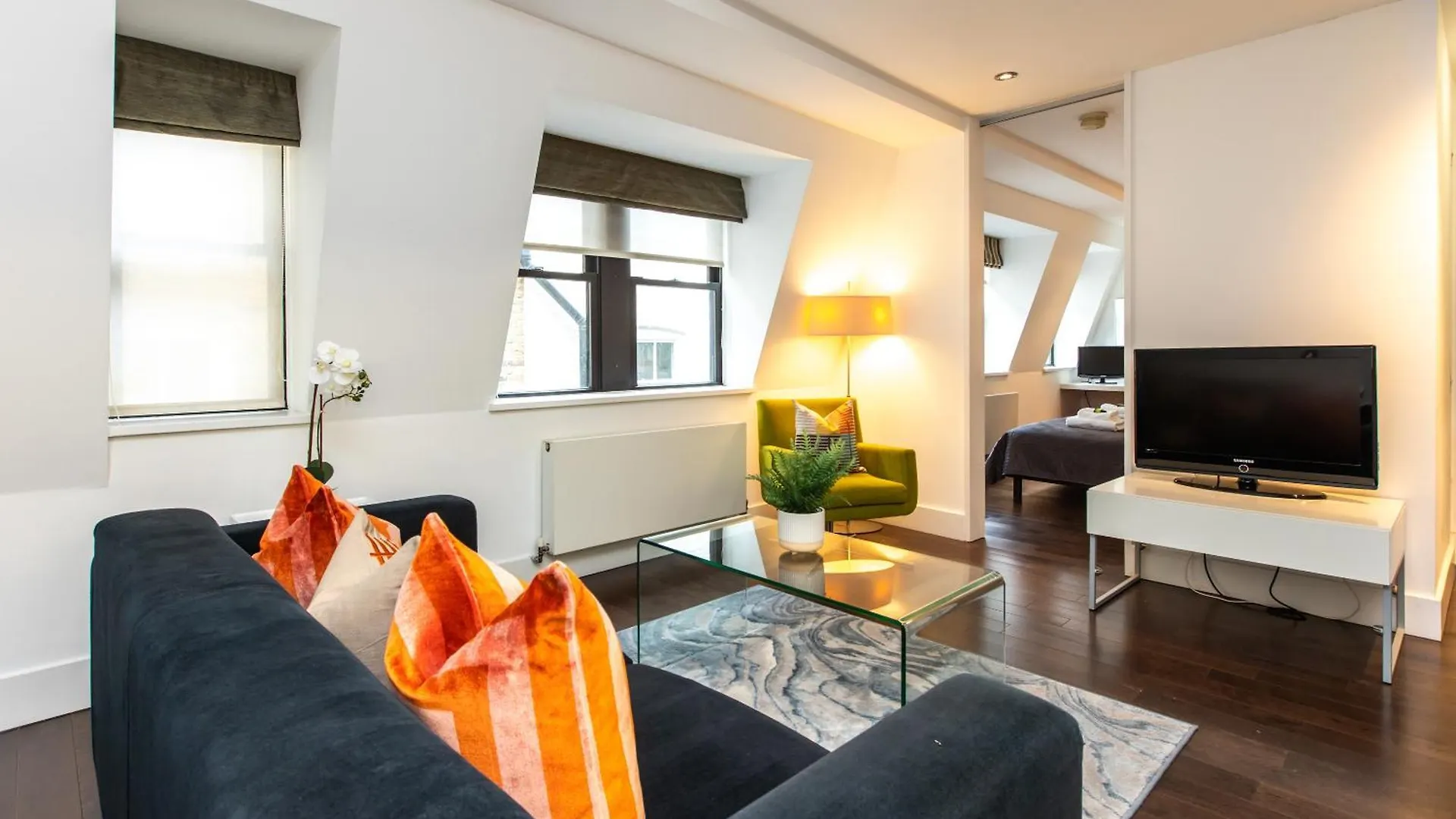 Appartement Mon Block à Londres