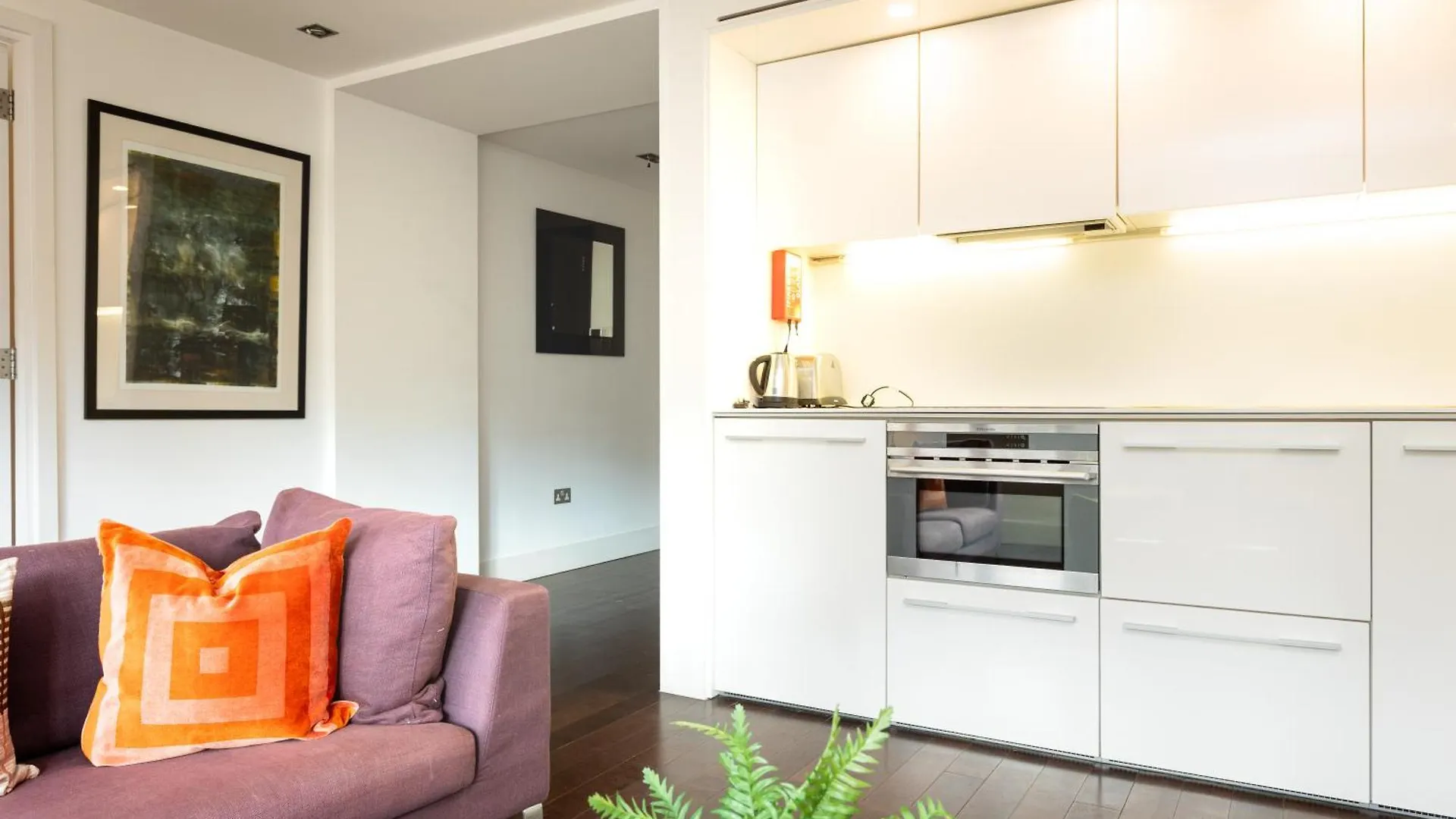 Appartement Mon Block à Londres