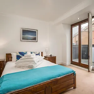  Hébergement de vacances 5, 48 Bishopsgate By Living